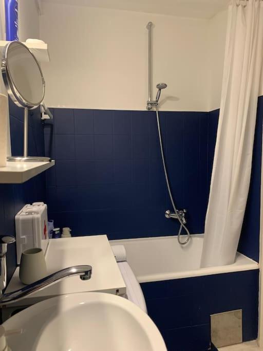 Apartment Near The Home Of Croatian Artists Загреб Екстериор снимка