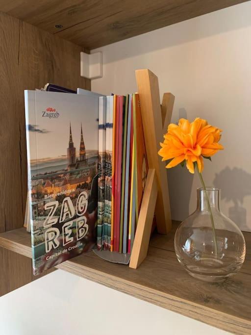 Apartment Near The Home Of Croatian Artists Загреб Екстериор снимка