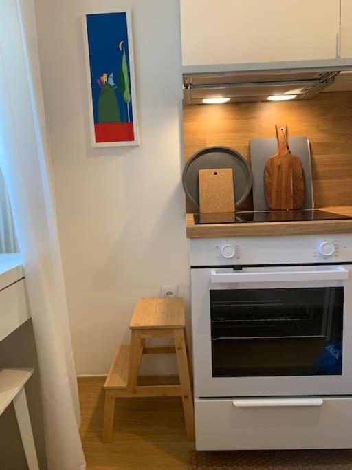 Apartment Near The Home Of Croatian Artists Загреб Екстериор снимка